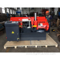 GZK4230 pipe cutting miter vertical cutting band saw